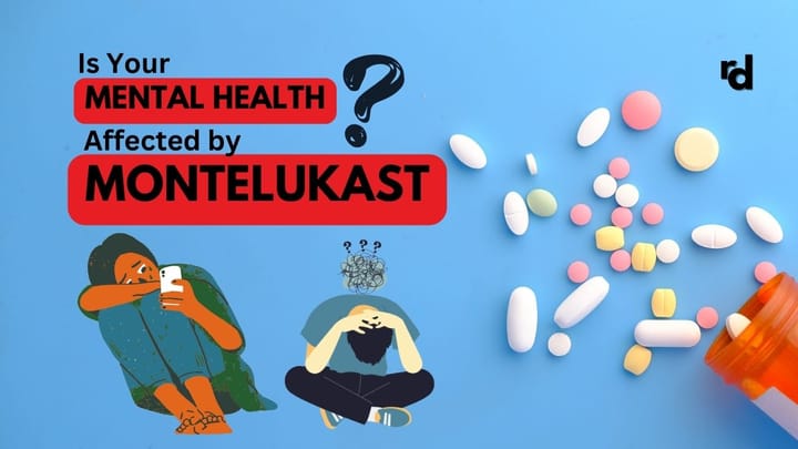 Is Your Mental Health Affected by Montelukast? Here's the Answer